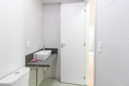 Apartamento para alugar com 52m², 2 quartos e 1 vagaBanheiro Social
