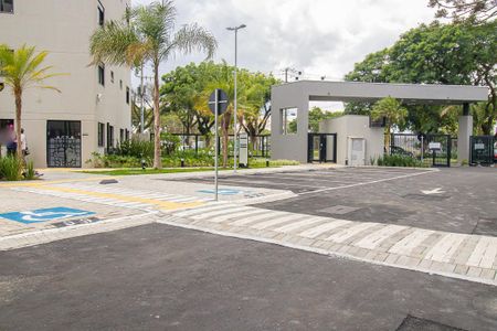 Apartamento para alugar com 52m², 2 quartos e 1 vagaÁrea comum