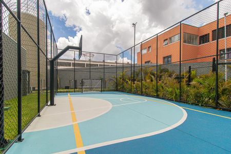 Apartamento para alugar com 52m², 2 quartos e 1 vagaQuadra Esportiva