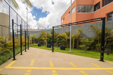 Apartamento para alugar com 52m², 2 quartos e 1 vagaÁrea comum