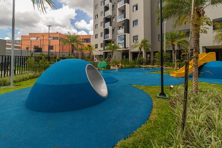Apartamento para alugar com 52m², 2 quartos e 1 vagaÁrea comum - Playground