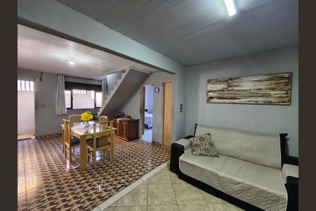 Sala de casa para alugar com 4 quartos, 216m² em Jacarepaguá, Rio de Janeiro