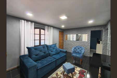 Casa à venda com 216m², 4 quartos e 2 vagas Casa à venda com 216m², 4 quartos e 2 vagasSala 2