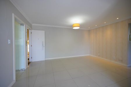 Sala de apartamento para alugar com 3 quartos, 70m² em Coqueiros, Florianópolis