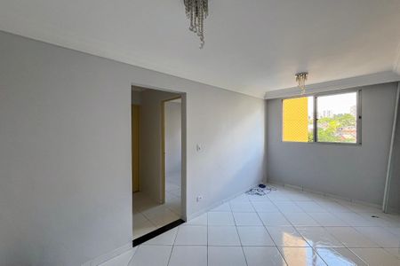 Sala de apartamento para alugar com 2 quartos, 48m² em Sacoma, São Paulo
