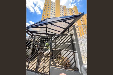 Apartamento para alugar com 48m², 2 quartos e 1 vaga Apartamento para alugar com 48m², 2 quartos e 1 vagaFachada