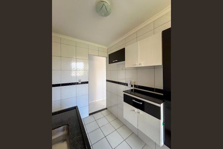 Apartamento para alugar com 48m², 2 quartos e 1 vaga Apartamento para alugar com 48m², 2 quartos e 1 vagaCozinha