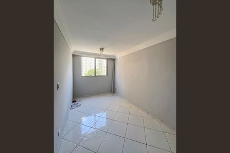 Sala de apartamento para alugar com 2 quartos, 48m² em Sacoma, São Paulo