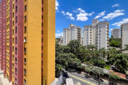 Vista do Quarto 1 de apartamento para alugar com 2 quartos, 48m² em Sacoma, São Paulo
