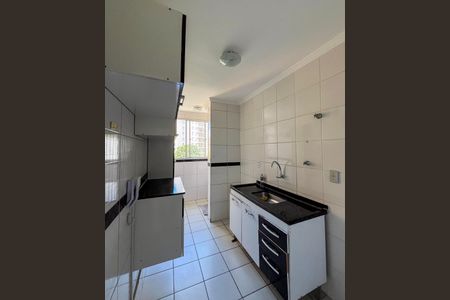 Apartamento para alugar com 48m², 2 quartos e 1 vaga Apartamento para alugar com 48m², 2 quartos e 1 vagaCozinha
