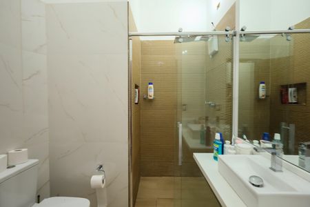 Casa à venda com 100m², 2 quartos e 1 vagaBanheiro Social