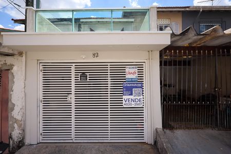 Casa à venda com 100m², 2 quartos e 1 vagaPlaca