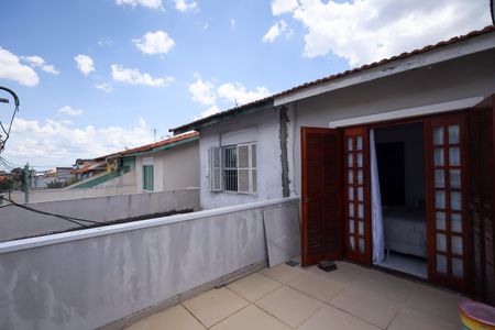 Casa à venda com 100m², 2 quartos e 1 vagaTerraço Quarto 1