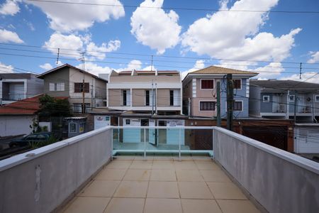 Casa à venda com 100m², 2 quartos e 1 vagaTerraço Quarto 1