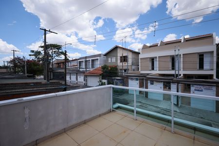 Casa à venda com 100m², 2 quartos e 1 vagaTerraço Quarto 1