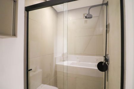 Apartamento à venda com 38m², 1 quarto e 1 vaga Apartamento à venda com 38m², 1 quarto e 1 vagaBanheiro