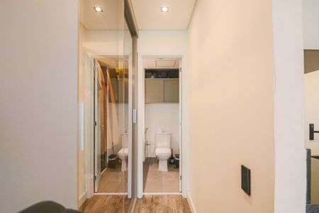 Apartamento à venda com 38m², 1 quarto e 1 vaga Apartamento à venda com 38m², 1 quarto e 1 vagaQuarto - Cozinha