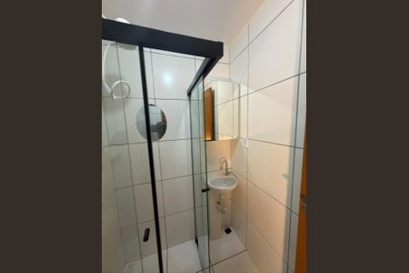 Banheiro de casa para alugar com 1 quarto, 45m² em Samabaia, Brasília
