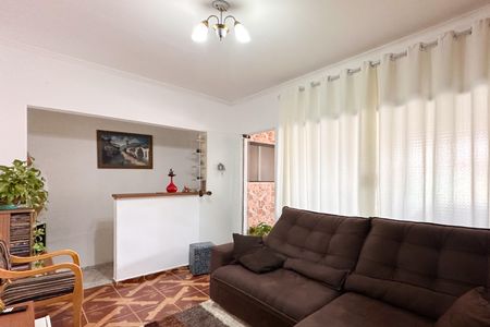 Sala - Casa 1 de casa para alugar com 6 quartos, 450m² em Bairro dos Casa, São Bernardo do Campo