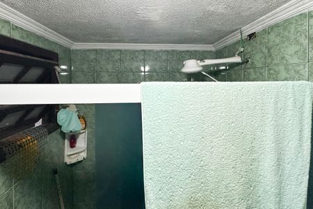 Casa à venda com 450m², 6 quartos e 4 vagasBanheiro Social - Casa 1