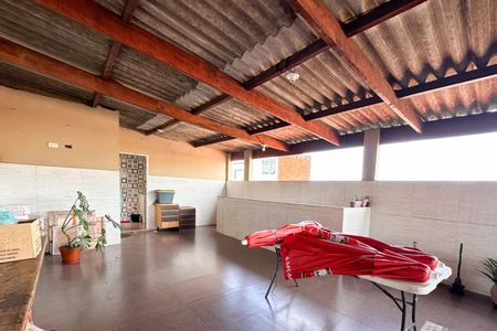 Casa à venda com 450m², 6 quartos e 4 vagasÁrea gourmet - Casa 4