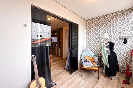 Casa à venda com 450m², 6 quartos e 4 vagasVaranda da Suíte - Casa 4