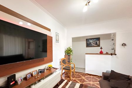 Sala - Casa 1 de casa para alugar com 6 quartos, 450m² em Bairro dos Casa, São Bernardo do Campo