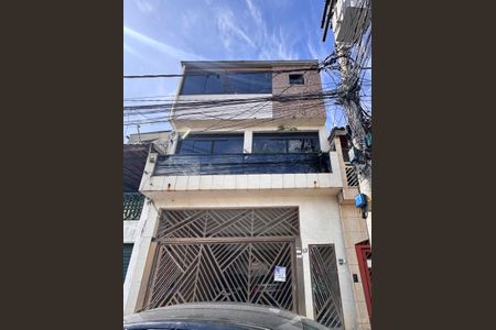 Casa à venda com 450m², 6 quartos e 4 vagasFachada
