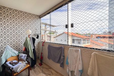 Casa à venda com 450m², 6 quartos e 4 vagasVaranda da Suíte - Casa 4