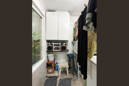 Casa à venda com 450m², 6 quartos e 4 vagasÁrea de Serviço - Casa 1