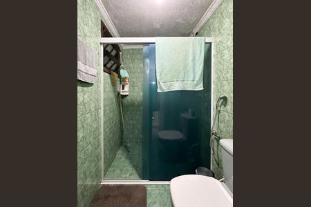 Casa à venda com 450m², 6 quartos e 4 vagasBanheiro Social - Casa 1