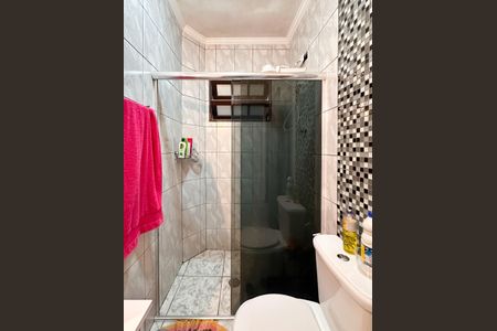 Casa à venda com 450m², 6 quartos e 4 vagasBanheiro Social - Casa 3