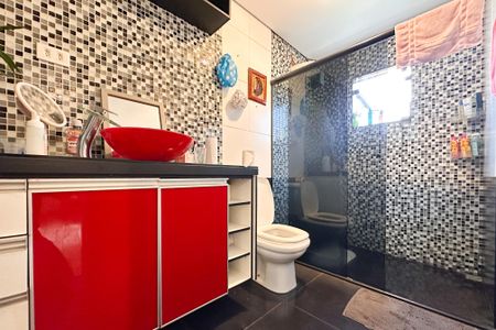 Casa à venda com 450m², 6 quartos e 4 vagasBanheiro da Suíte - Casa 4