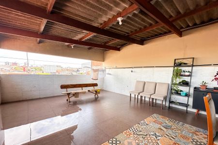 Casa à venda com 450m², 6 quartos e 4 vagasÁrea gourmet - Casa 4