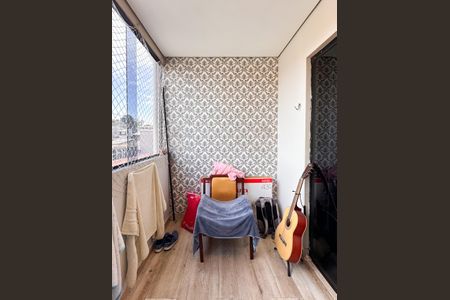 Casa à venda com 450m², 6 quartos e 4 vagasVaranda da Suíte - Casa 4