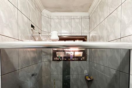 Casa à venda com 450m², 6 quartos e 4 vagasBanheiro Social - Casa 2