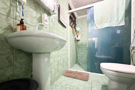 Casa à venda com 450m², 6 quartos e 4 vagasBanheiro Social - Casa 1