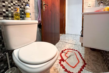 Casa à venda com 450m², 6 quartos e 4 vagasBanheiro Social - Casa 3