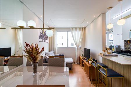 Apartamento para alugar com 2 quartos, 43m² em Parque Esmeralda, São Paulo