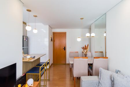 Apartamento para alugar com 2 quartos, 43m² em Parque Esmeralda, São Paulo