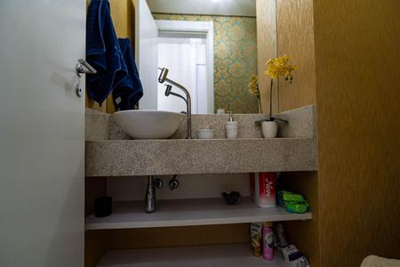 Apartamento à venda com 47m², 1 quarto e 1 vagaLavabo