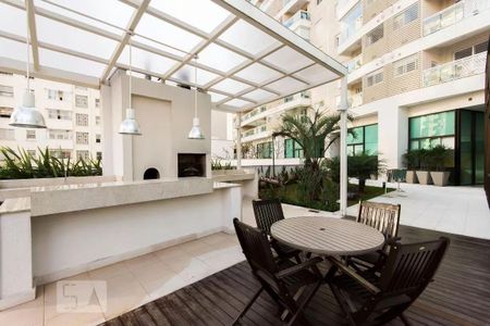 Apartamento à venda com 47m², 1 quarto e 1 vagaÁrea comum - Churrasqueira