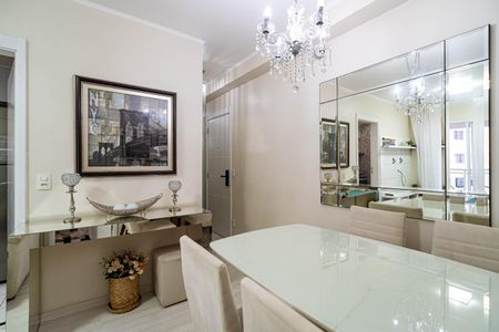 Sala de apartamento à venda com 1 quarto, 47m² em Bela Vista, São Paulo