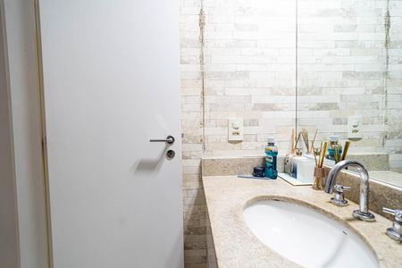 Apartamento à venda com 47m², 1 quarto e 1 vagaBanheiro da Suíte