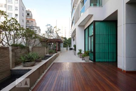 Apartamento à venda com 47m², 1 quarto e 1 vagaÁrea comum