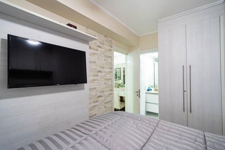 Apartamento à venda com 47m², 1 quarto e 1 vagaSuíte