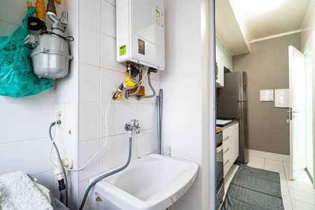 Apartamento à venda com 47m², 1 quarto e 1 vagaÁrea de Serviço