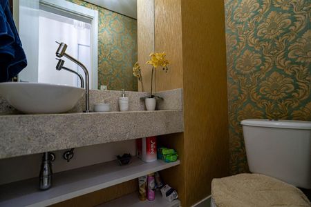 Apartamento à venda com 47m², 1 quarto e 1 vagaLavabo