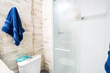 Apartamento à venda com 47m², 1 quarto e 1 vagaBanheiro da Suíte