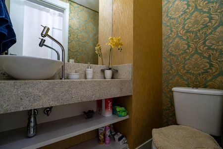 Apartamento à venda com 47m², 1 quarto e 1 vagaLavabo